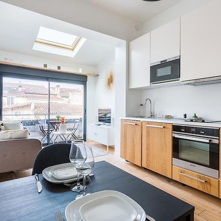 Quiet Apartment Close To The Center Bordeaux Exterior foto