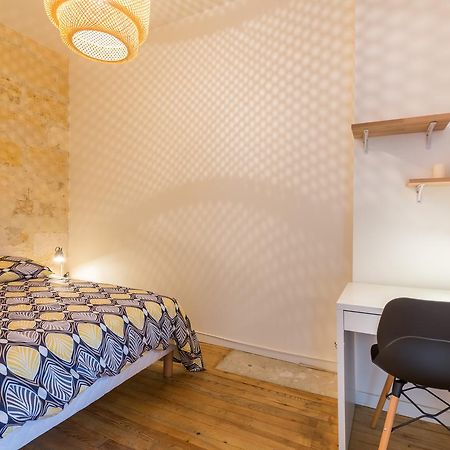 Quiet Apartment Close To The Center Bordeaux Exterior foto