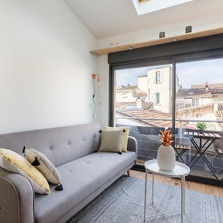 Quiet Apartment Close To The Center Bordeaux Exterior foto