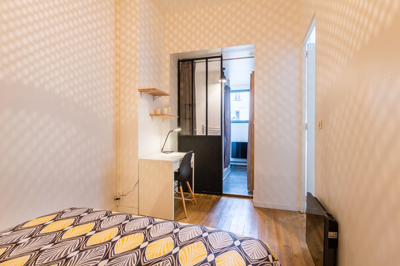 Quiet Apartment Close To The Center Bordeaux Exterior foto