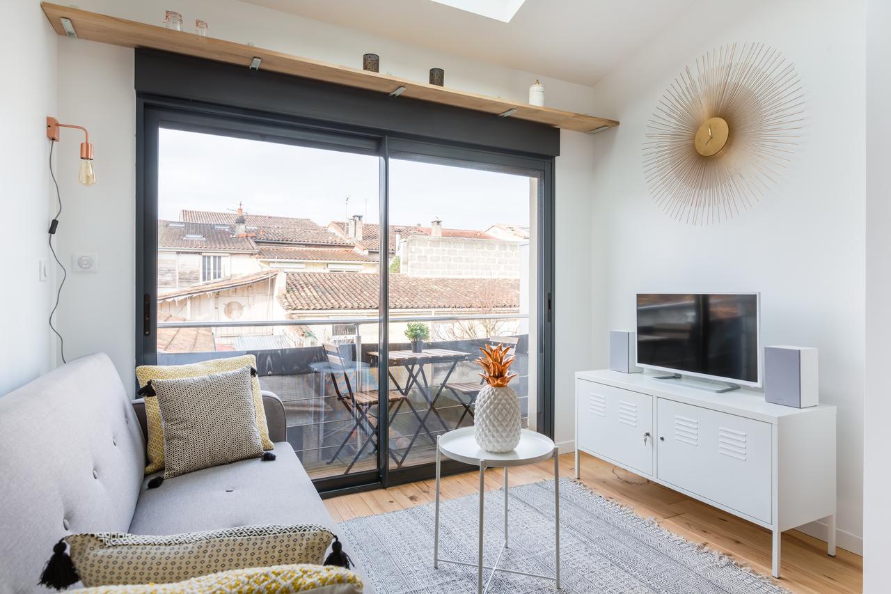 Quiet Apartment Close To The Center Bordeaux Exterior foto