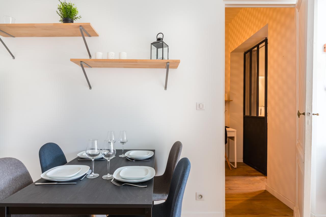 Quiet Apartment Close To The Center Bordeaux Exterior foto