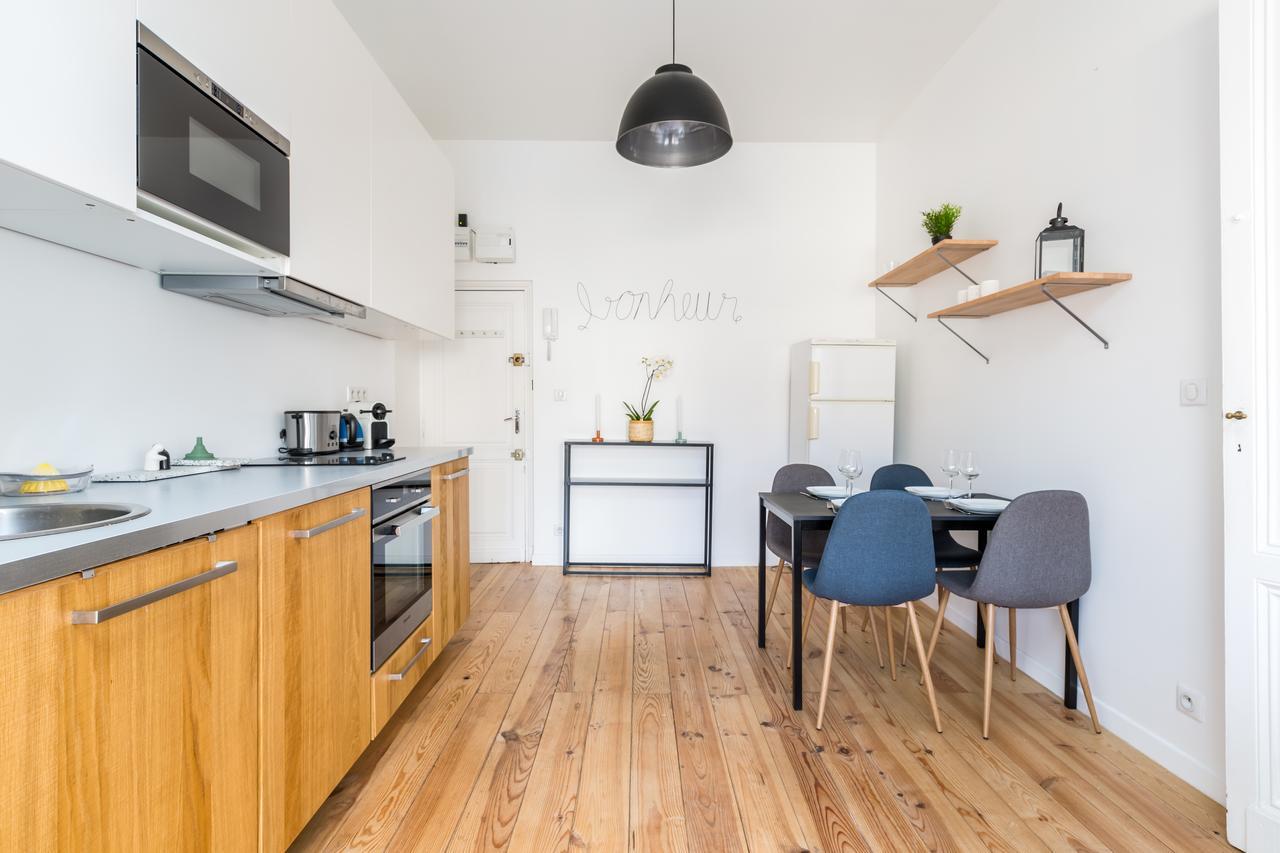 Quiet Apartment Close To The Center Bordeaux Exterior foto