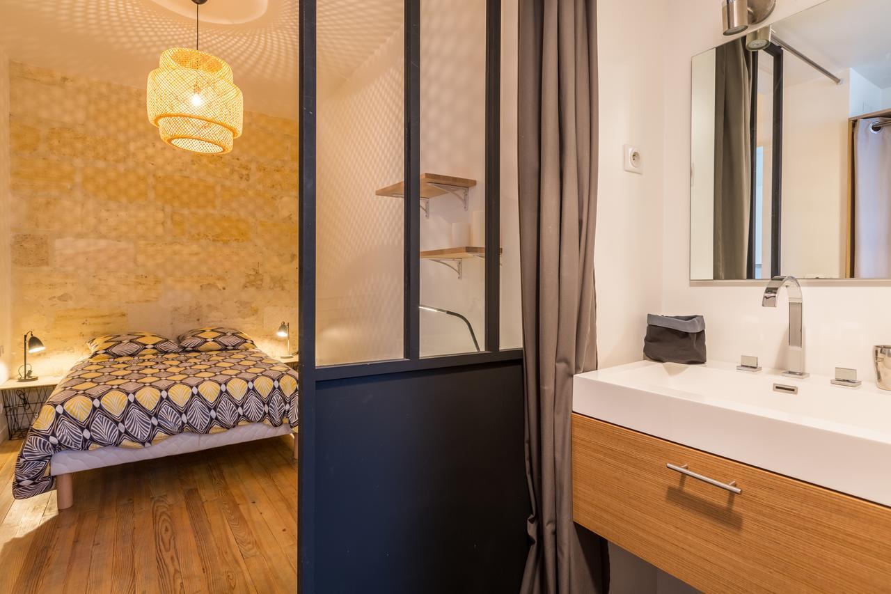 Quiet Apartment Close To The Center Bordeaux Exterior foto