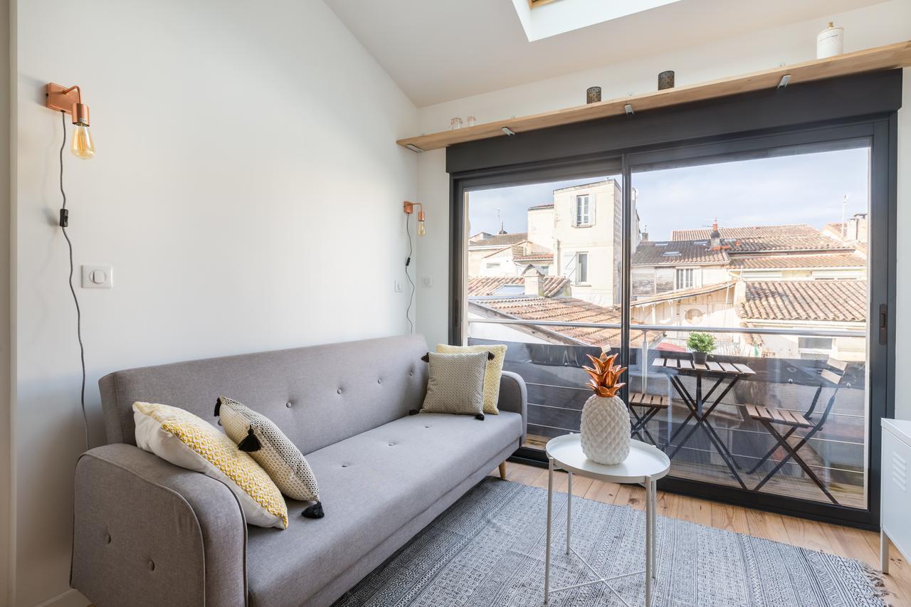 Quiet Apartment Close To The Center Bordeaux Exterior foto