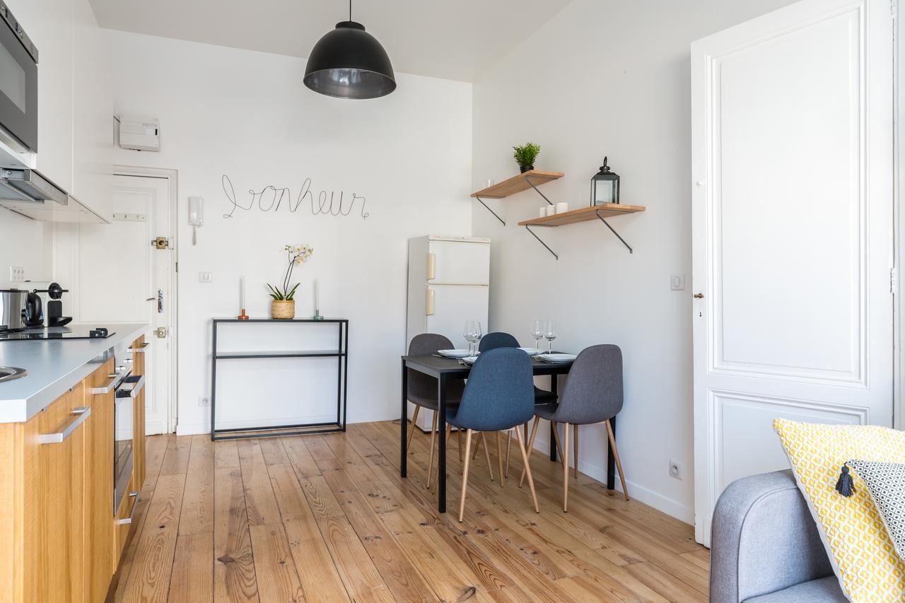 Quiet Apartment Close To The Center Bordeaux Exterior foto