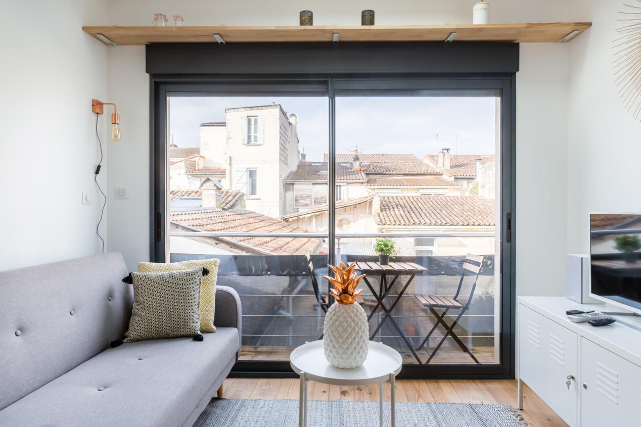 Quiet Apartment Close To The Center Bordeaux Exterior foto