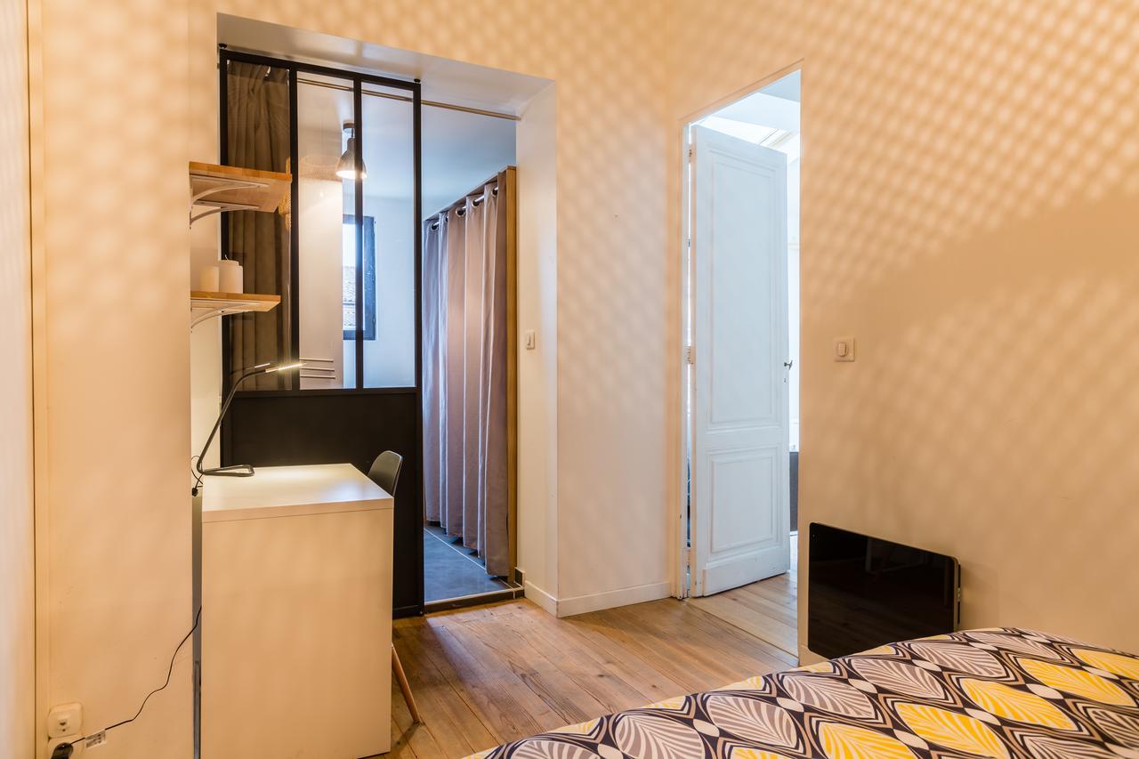 Quiet Apartment Close To The Center Bordeaux Exterior foto